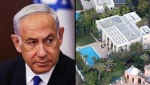 Drone from Lebanon targeted Netanyahu’s private residence in Caesarea
