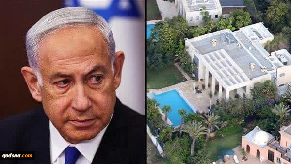 Drone from Lebanon targeted Netanyahu’s private residence in Caesarea