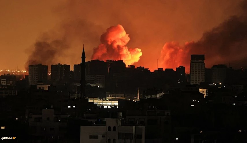 شهادت 73 فلسطینی در جنایت رژیم صهیونیستی در شمال نوار غزه/ حال بسیاری از مجروحان وخیم است 2