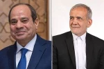 پزشکیان و السیسی به زودی دیدار می‌کنند 2