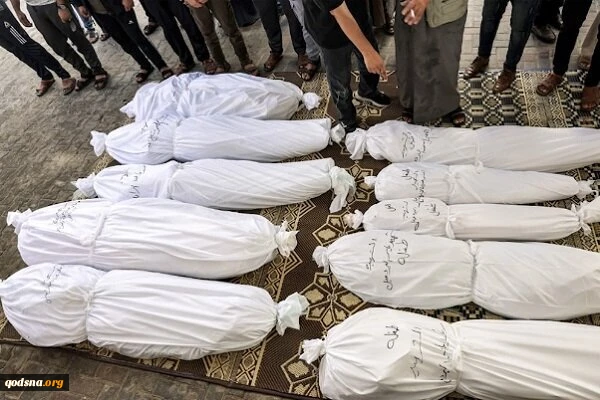 شهادت ۸۴ فلسطینی دیگر در غزه/ شمار شهدا به ۴۲هزار و ۶۰۳ نفر رسید 2