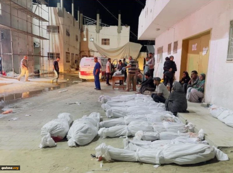 أنصار الله: للتحرك الجاد والفاعل للضغط على الاحتلال لوقف عدوانه على غزة ولبنان 2