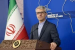 بقایی: سفر وزیر امور خارجه به کویت و بحرین/  دغدغه ایران، توقف نسل‌کشی در غزه و لبنان است/ تحریم هواپیمایی غیر نظامی، محروم کردن مردم را از حقوق خود است/ پاسخ به هرگونه شرارت رژیم اسرائیل، محکم‌تر خواهد بود 2
