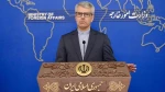 Foreign Ministry spokesman