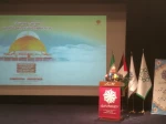 در همایش حمایت از مردم مظلوم لبنان و جبهه مقاومت در تهران تاکید شد: 3