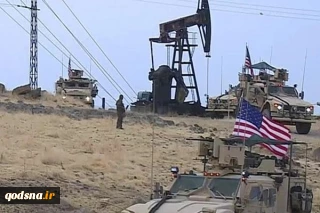 حمله موشکی به پایگاه نظامیان آمریکایی در سوریه