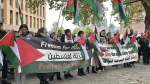 حامیان فلسطین در برلین اظهارات وزیر خارجه آلمان در حمایت از رژیم صهیونیستی را محکوم کردند 2