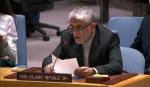 نامه ایران به شورای امنیت در واکنش به اطلاع بایدن از زمانبندی شرارت احتمالی اسرائیل 2