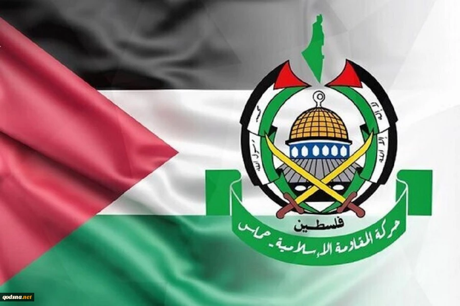 حضور مقامات در دفتر نماینگی حماس در تهران 2