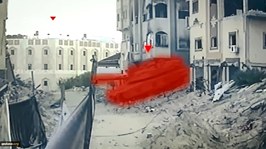القسام تتبنى قتل قائد اللواء 401 في "جيش" الاحتلال في جباليا.. والمقاومة تواصل عملياتها 2