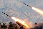 شلیک موشک به فرودگاه‌های «بن گوریون» و «رامات دیوید»/ هدف قرار گرفتن پایگاه اطلاعاتی- نظامی گلیلوت در تل آویو 2