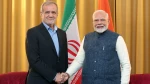 Pezeshkian says seeking to prevent conflict expansion as Modi blasts Israel’s genocide