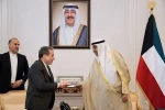 عراقچی مطرح کرد؛

دعوت پزشکیان از امیر کویت برای سفر به تهران 2