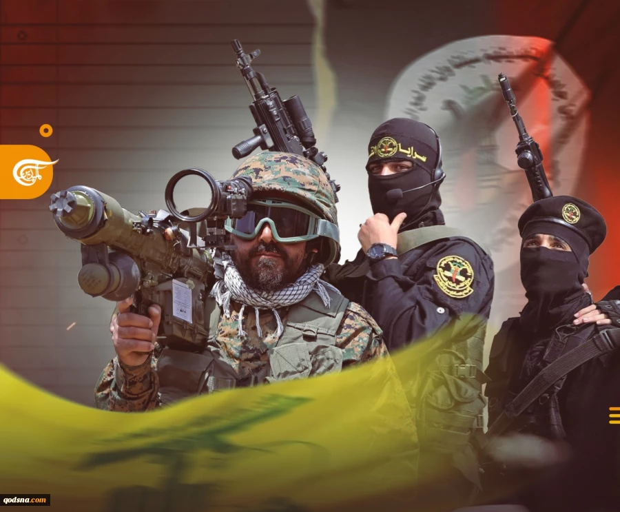 مجاهدو سرايا القدس لإخوانهم في حزب الله: نرسم معاً بالدم والنار وحدة الساحات 2