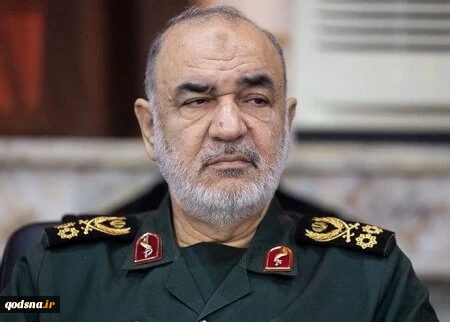 فرمانده سپاه