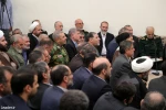 رهبر انقلاب در دیدار دست‌اندرکاران کنگره  ملی بزرگداشت 9 هزار و 800 شهید استان کرمانشاه:
در کارهای فرهنگی و هنری، میزان تاثیرگذاری بر جوانان مهم است
 2