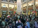 Iranians pay tribute to Resistance martyrs, Martyr Sinwar
