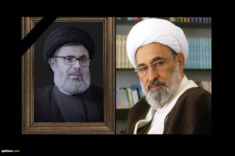 پیام دبیرکل جمعیت دفاع از ملت فلسطین به مناسبت شهادت سید هاشم صفی الدین 2