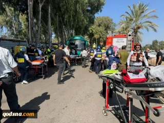 واکنش گروه های مقاومت در فلسطین به عملیات امروز یک مبارز فلسطینی در تل آویو