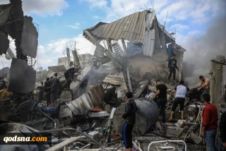 مقام فلسطینی اعلام کرد:

اسناد استفاده رژیم صهیونیستی از مواد ممنوعه به دادگاه لاهه ارائه شد