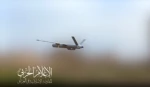 حمله پهپادی مقاومت عراق به پایگاه نظامی رژیم صهیونیستی 2