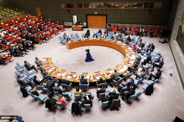 Heated exchange at UNSC meeting on Israel attack against Iran