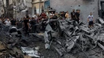 شهادت ۶۵ فلسطینی در جنایت جدید اسرائیل در «بیت لاهیا» 2