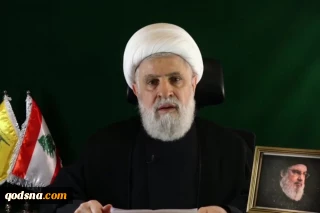 انتخاب "شیخ نعیم قاسم" به‌عنوان دبیرکل حزب‌الله/ جنبش حزب الله: عهد می‌بندیم شعله مقاومت را روشن و پرچم آن را برافراشته نگه داریم تا پیروزی حاصل شود