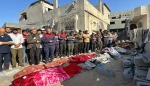 77 شهيدا في مجزرة جديدة للاحتلال الإسرائيلي ببيت لاهيا 2