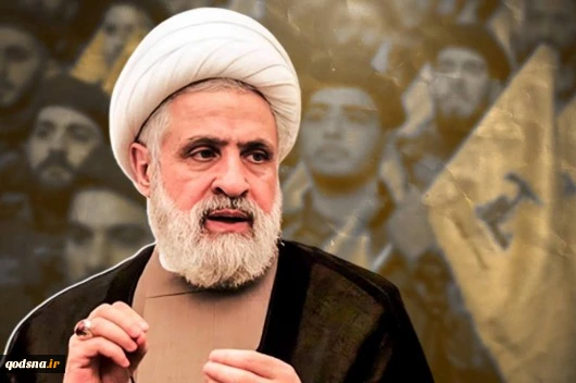 إنتخاب سماحة الشيخ نعيم قاسم أمينًا عامًّا لحزب الله 2