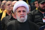 Naim Qassem elected as new chief of Lebanon’s Hezbollah resistance movement
