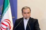 Iran’s FM Araghchi:

UNSC should sanction Zionist regime