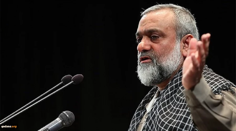 Senior IRGC cmdr.:

New surprises, heavier blows await Israel in coming days