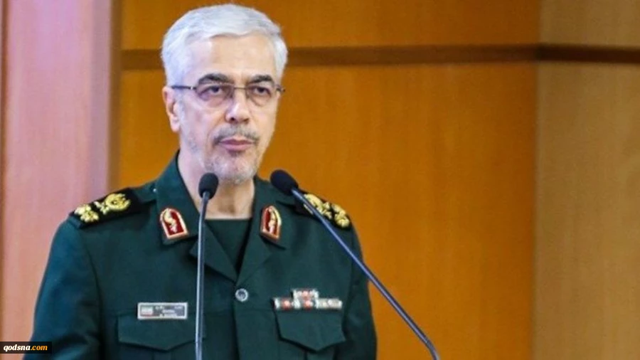 سرلشکر باقری:

انتخاب دبیرکل جدید حزب‌الله جلوه‌ای از اقتدار جبهه‌ مقاومت است 2