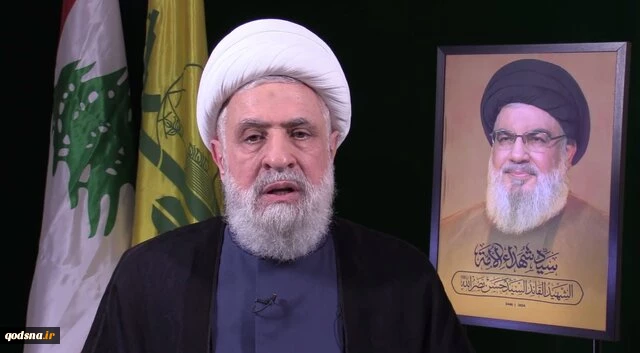 آغاز سخنرانی شیخ «نعیم قاسم» دبیرکل حزب‌الله لبنان

نقشه رهبران مقاومت را ادامه خواهیم داد 2