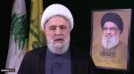 الشيخ قاسم: مستمرون في خطة الشهيد السيد نصر الله في معركة 