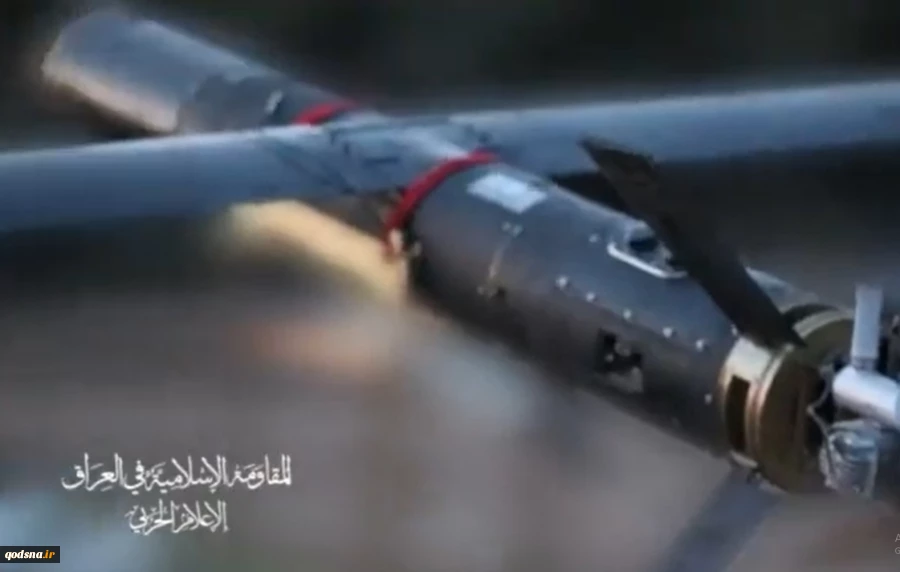 المقاومة في العراق تهاجم أهدافاً إسرائيلية في الجولان السوري وفلسطين المحتلين 2