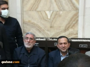 Iranians pay tribute to Resistance martyrs, Martyr Safieddine -in photos

 2
