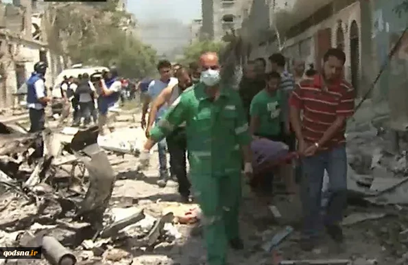 شهادت 1200 فلسطینی در شمال غزه طی 27 روز 2