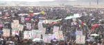 Yemenis rally in thousands to support Palestinian, Lebanese resistance