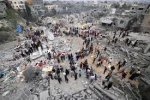 إرتفاع حصيلة العدوان على غزة الى 145 ألف شهيد وجريح  2