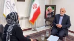 Senior diplomat: 



Iran ‘likely’ to extend missile range; response to Israel ‘certain’