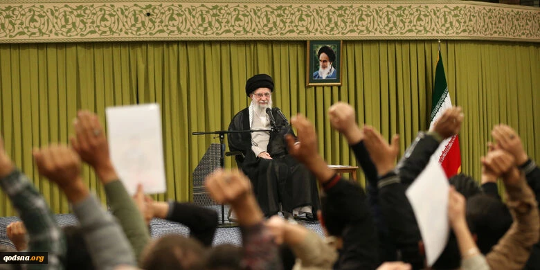 IR leader