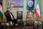 خلال زيارة لمكتب حماس بطهران..

وزير الأمن الإيراني: صمود غزة ولبنان بشارة النصر 2