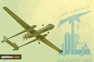 حمله پهپادی حزب‌الله به پایگاه های بالماخیم و زوفولون