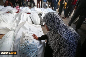 شهادت ۵۵ فلسطینی دیگر در غزه/شمار شهدا به ۴۳هزار و ۲۵۹ نفر رسید 2
