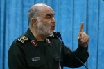 فرمانده کل سپاه: جواب دندان شکنی به جبهه شرارت خواهیم داد 2
