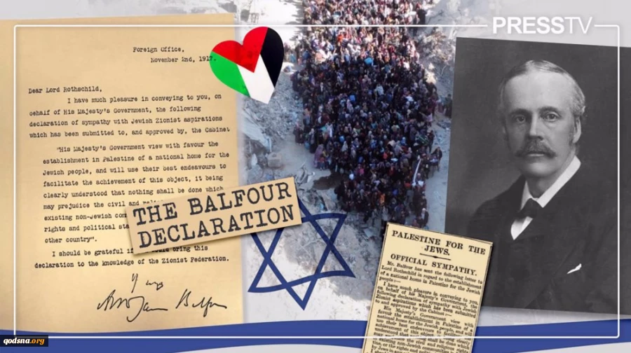 107 years of Balfour Declaration

paved way for extermination of Palestinians