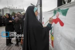 مسيرات يوم مقارعة الاستكبار العالمي في إيران 6