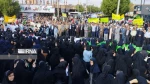 مسيرات يوم مقارعة الاستكبار العالمي في إيران 11